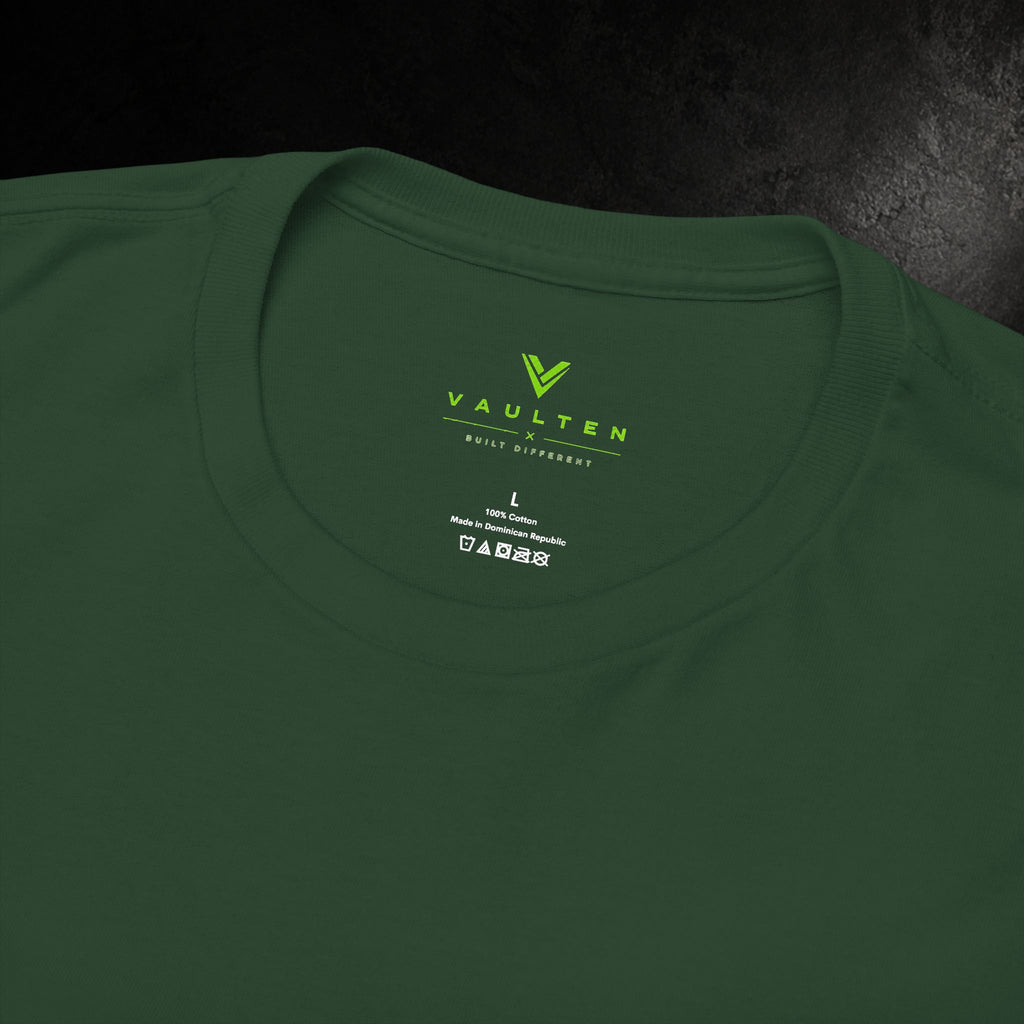 Discipline Builds Freedom Tee