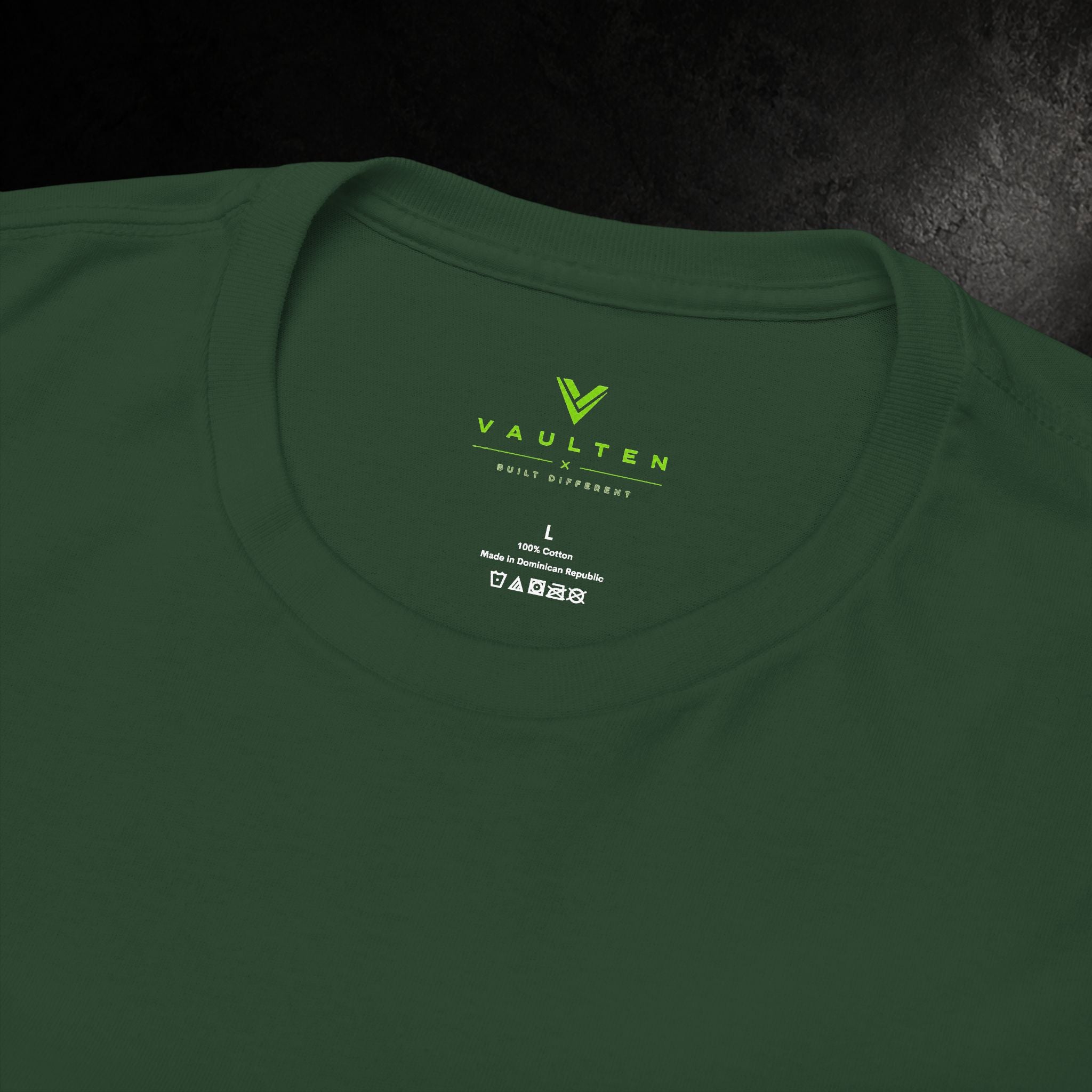 Discipline Builds Freedom Tee