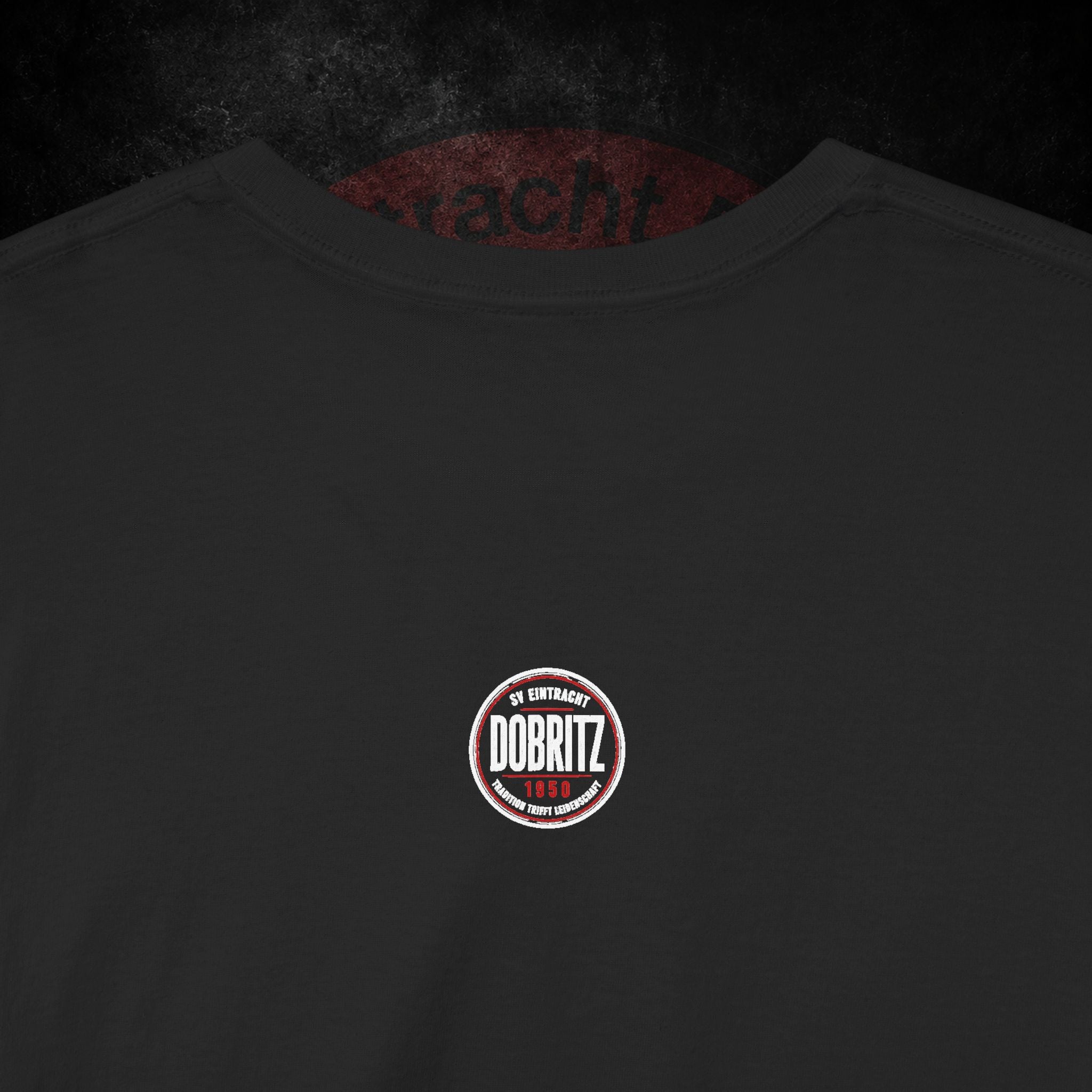 SV Eintracht Dobritz Dresden Cityscape Tee