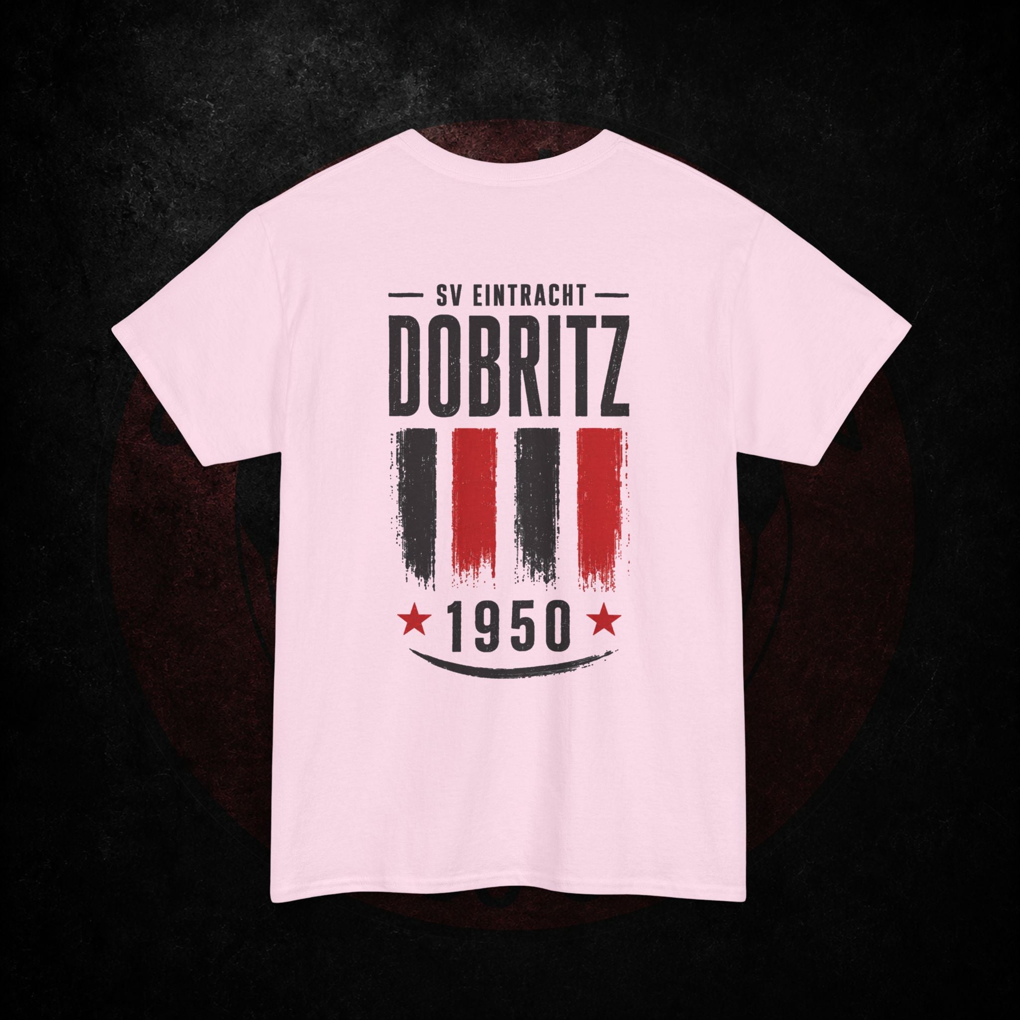 SV Eintracht Dobritz Emblem Tee