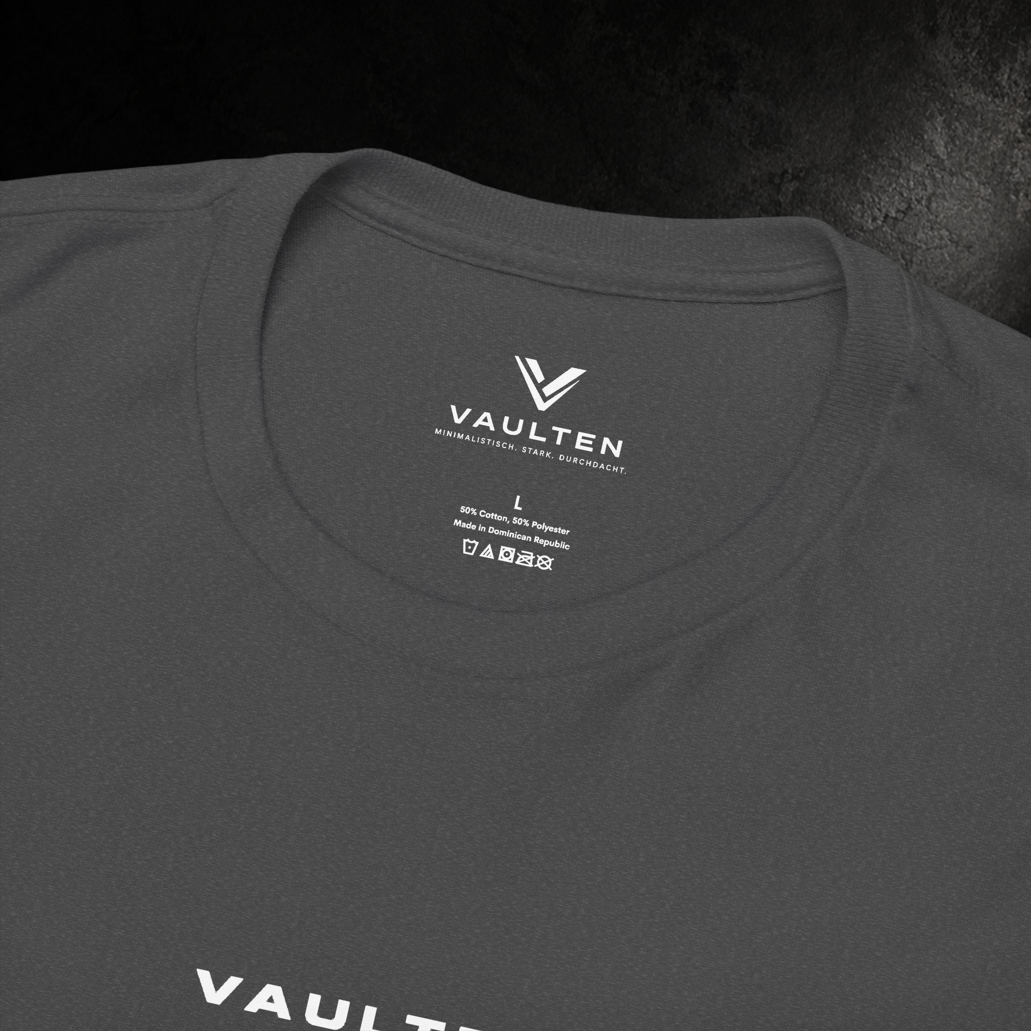 No Risk. No Story. Tee