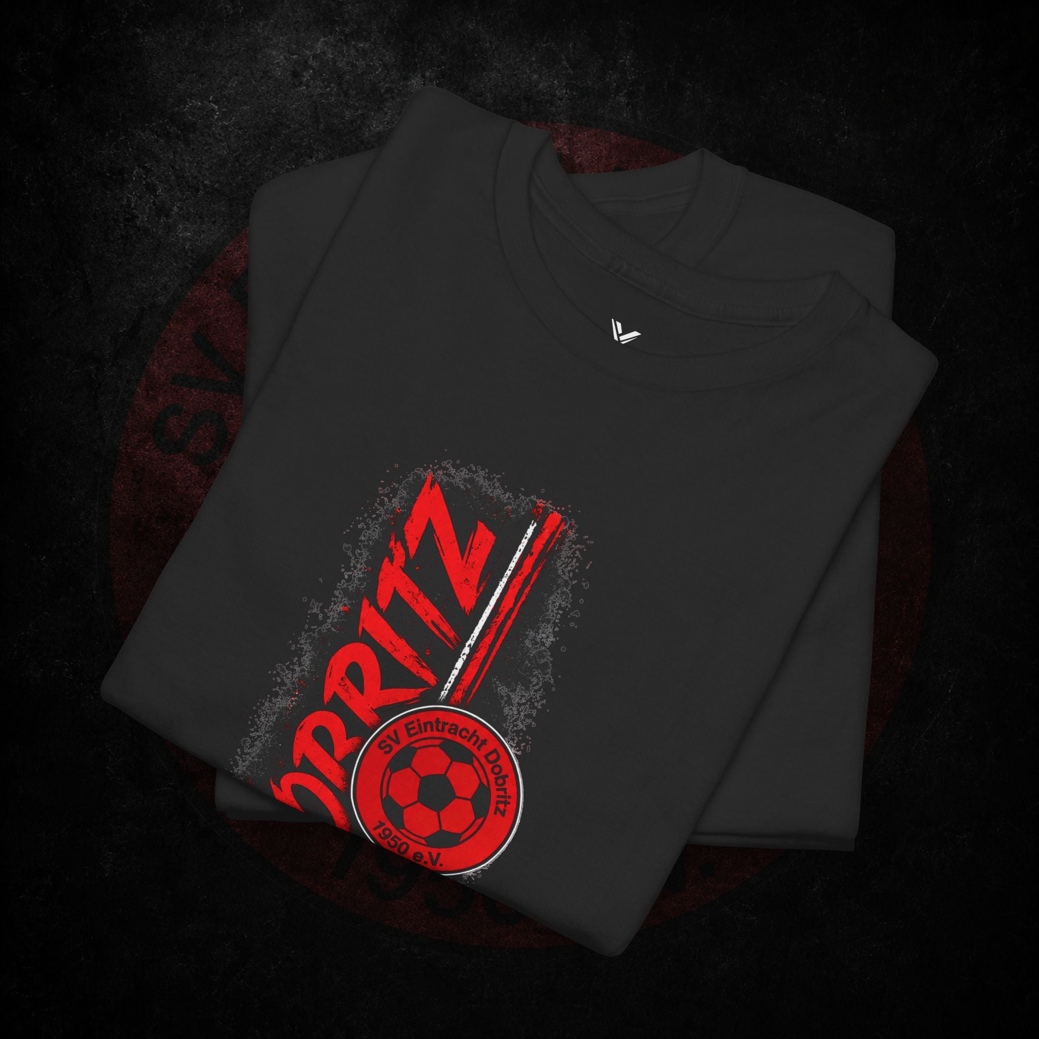 SV Eintracht Dobritz Retro Tee
