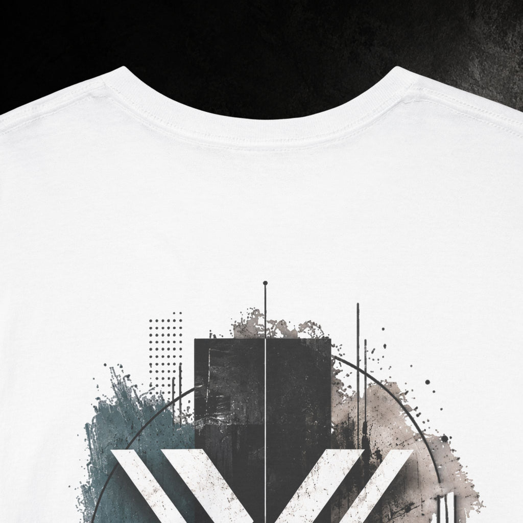 Chevron Chest Tee