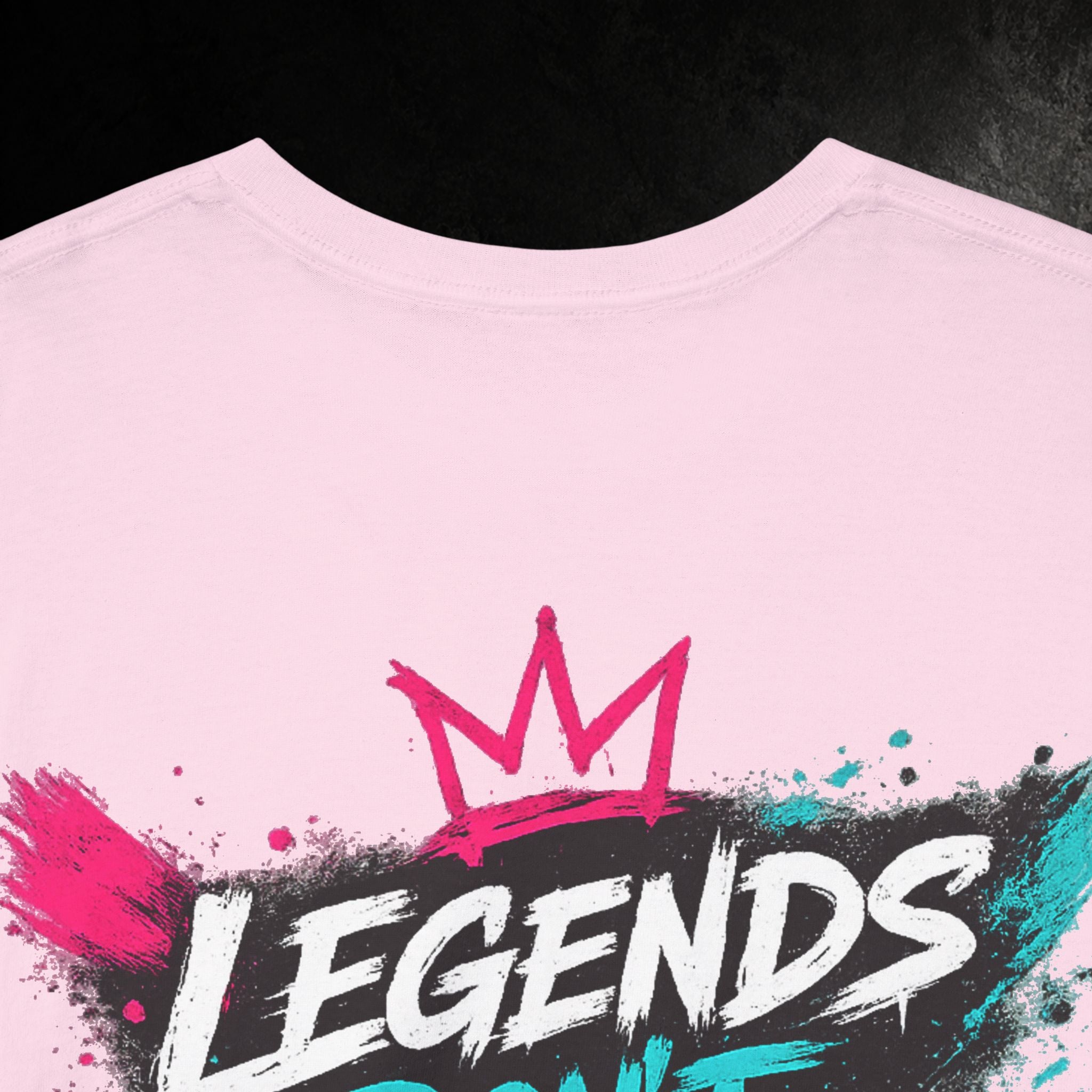 Legends Don't Follow Tee