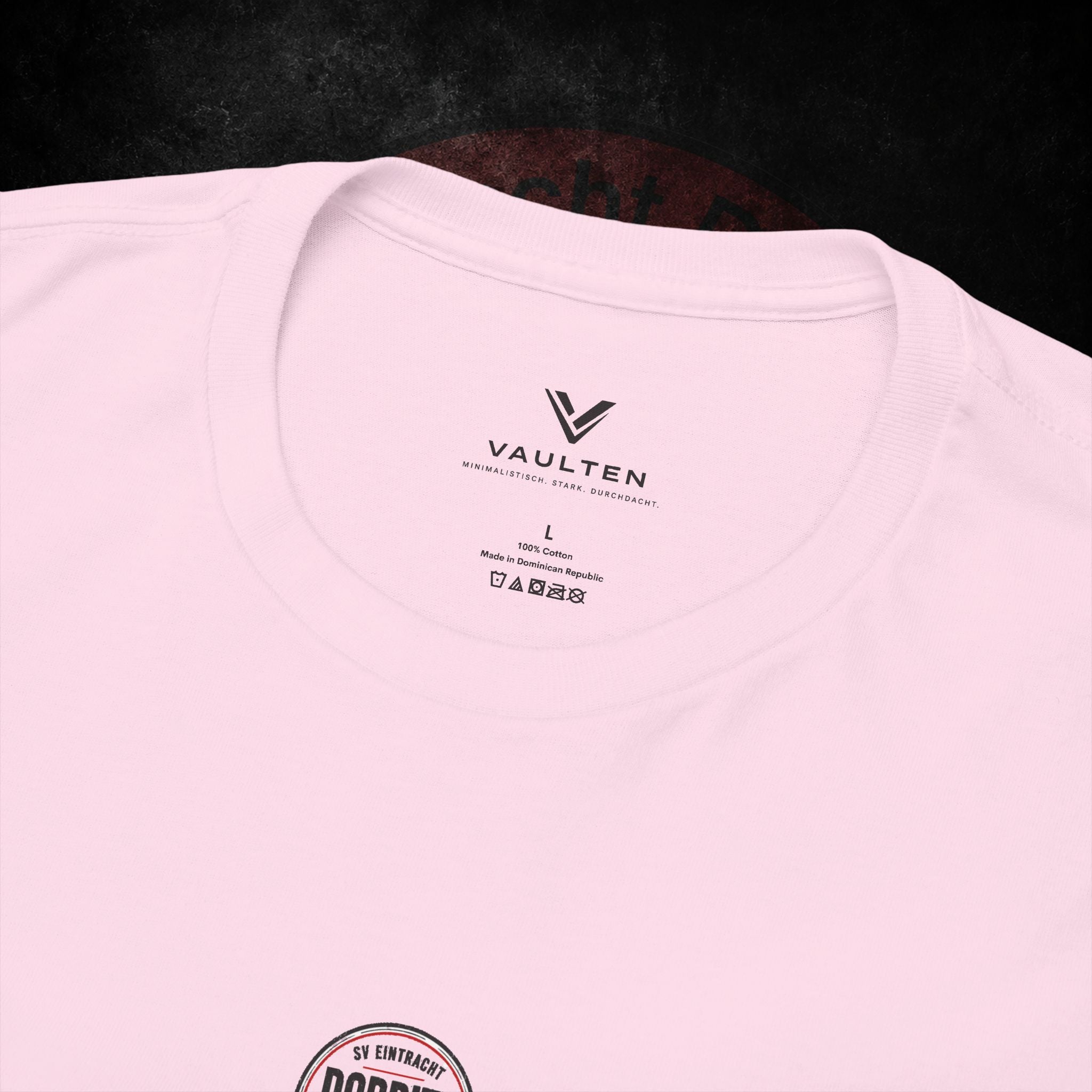 SV Eintracht Dobritz Chest Logo Tee
