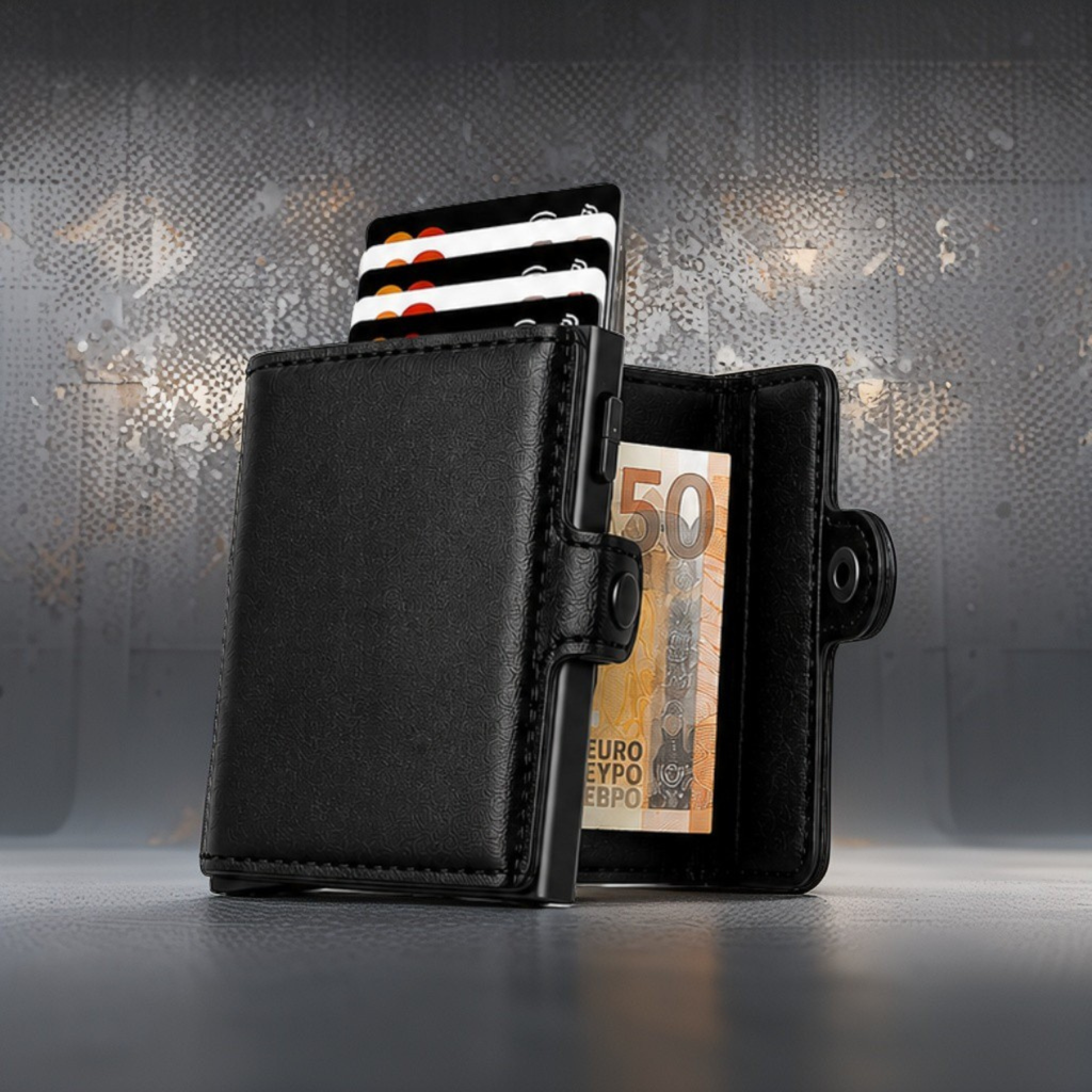 VAULTEN Smart Case - Black Edition