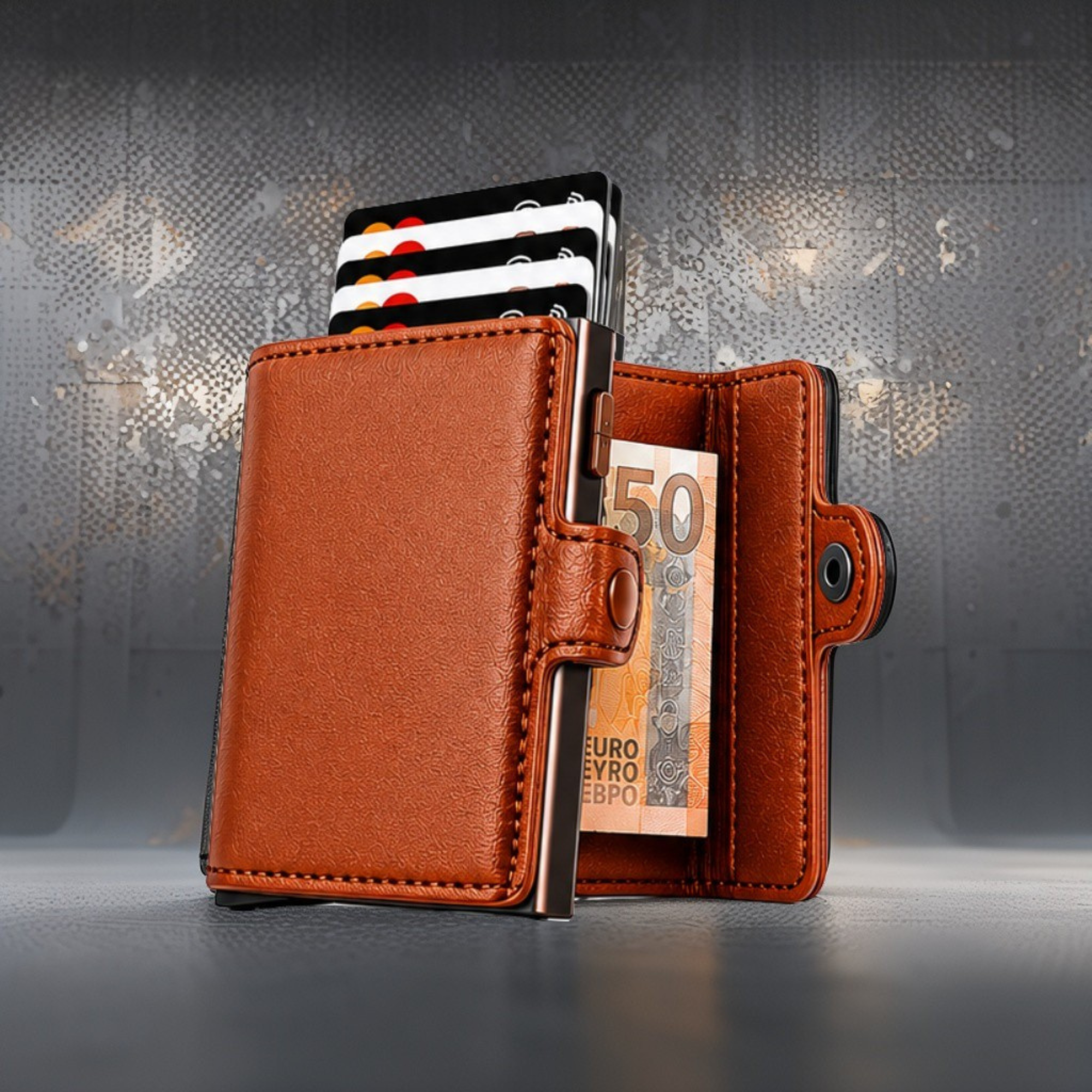 VAULTEN Smart Case – Brown Edition
