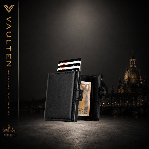 VAULTEN Smart Case - Black Edition