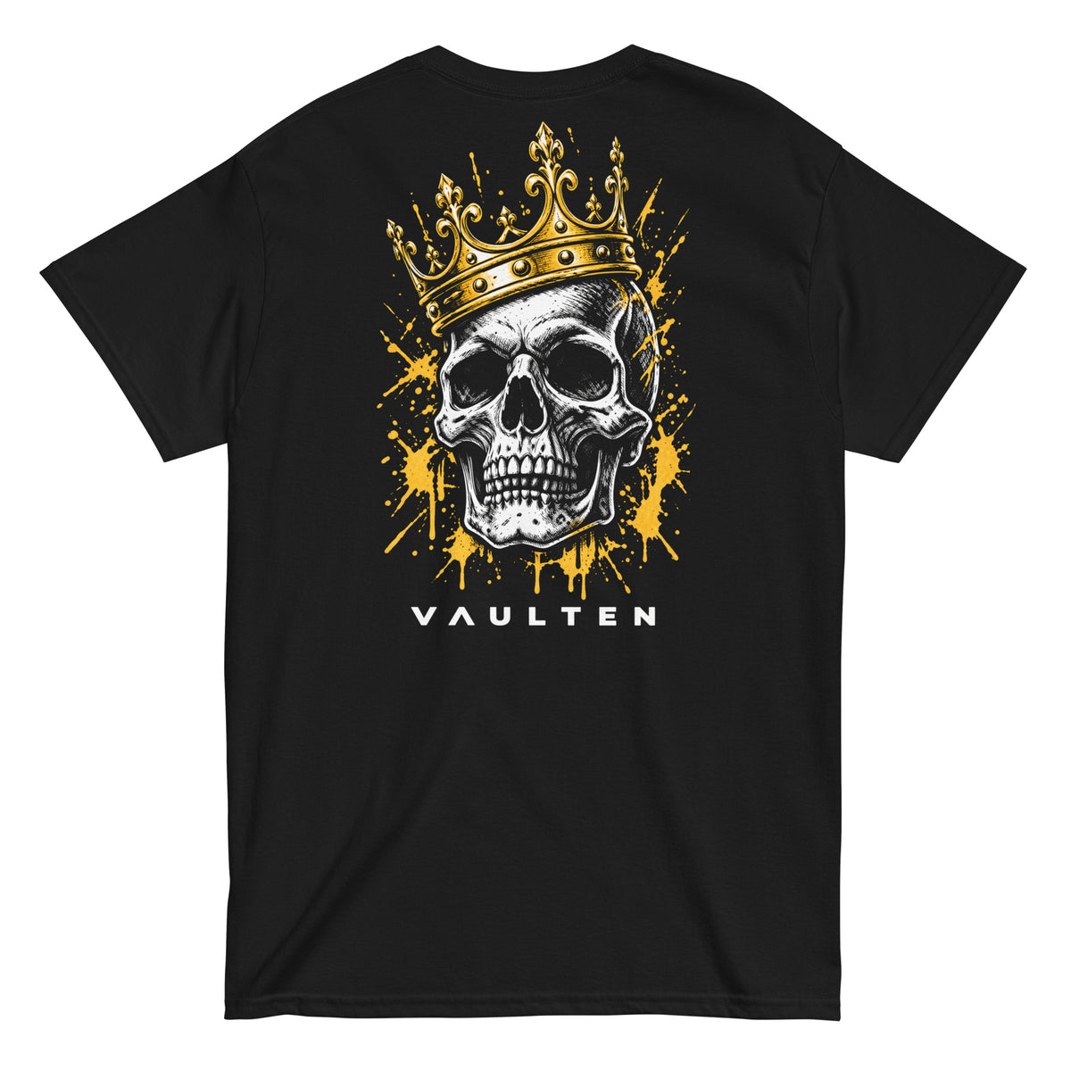VAULTEN Core Tee – Unisex T-Shirt