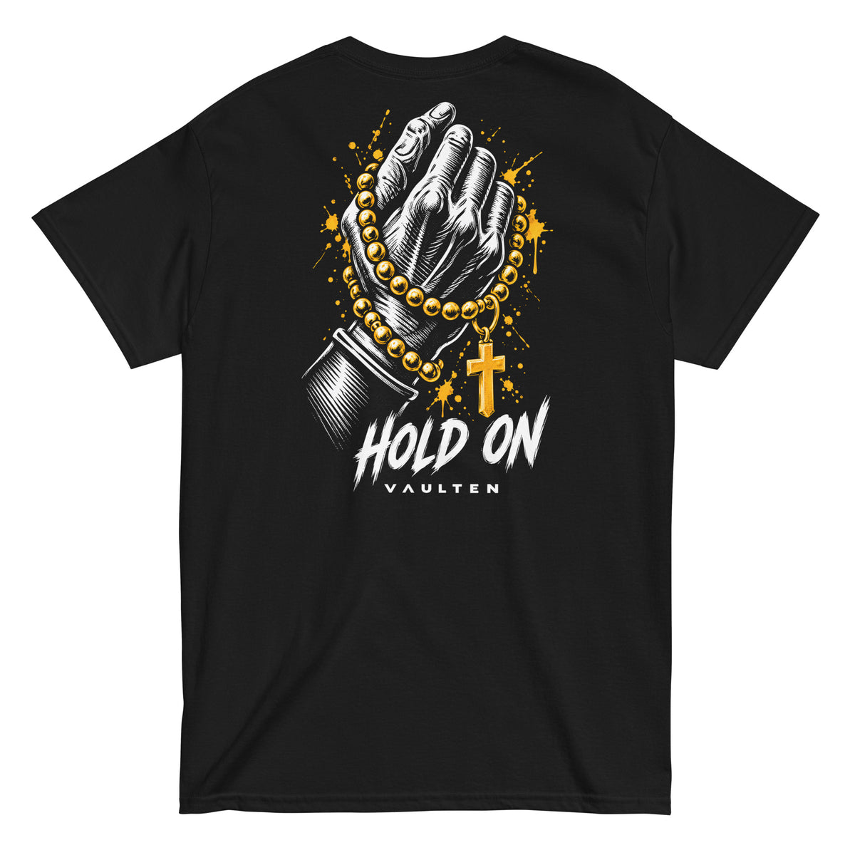 VAULTEN Hold on Shirt – Unisex T-Shirt