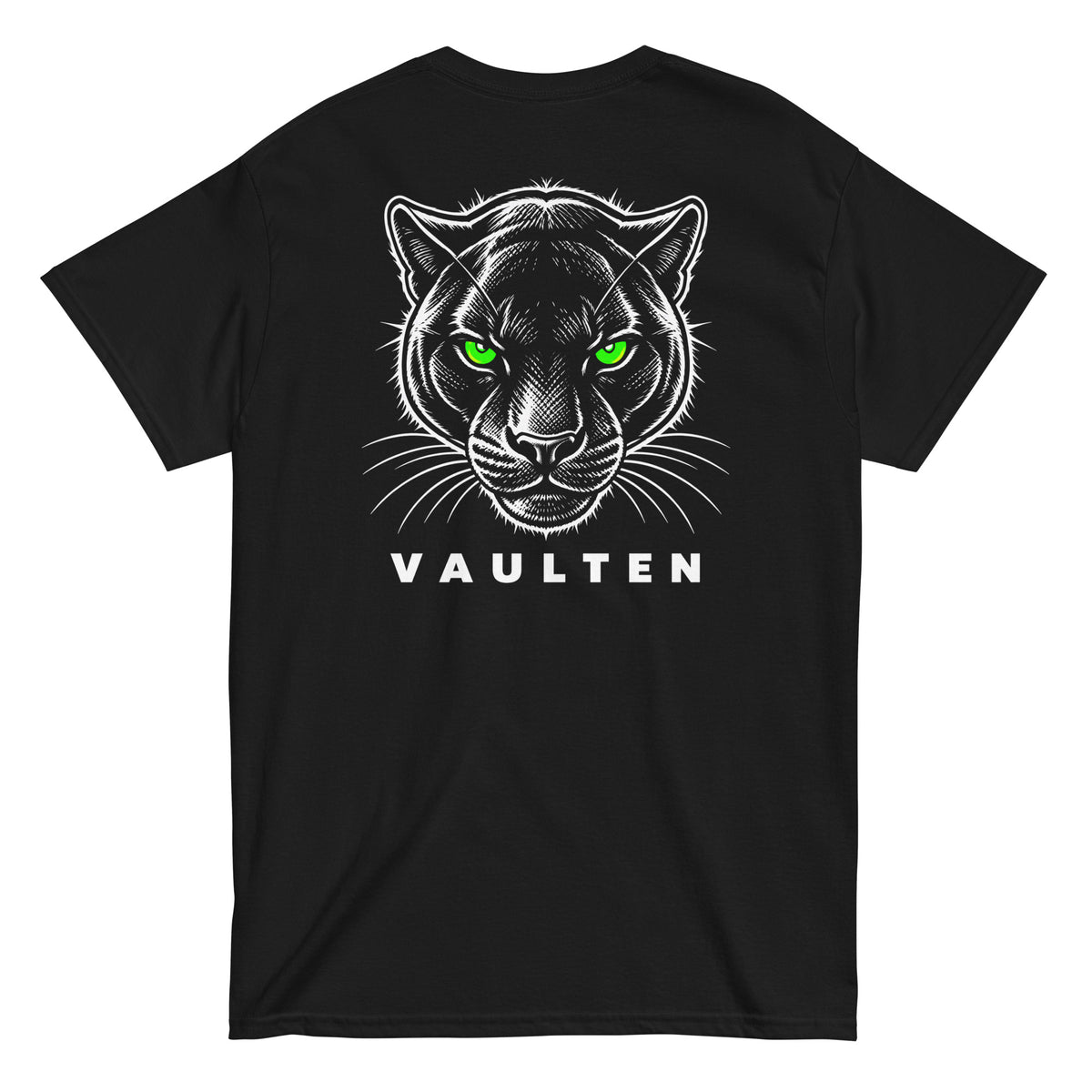VAULTEN Panther Shirt – Unisex T-Shirt