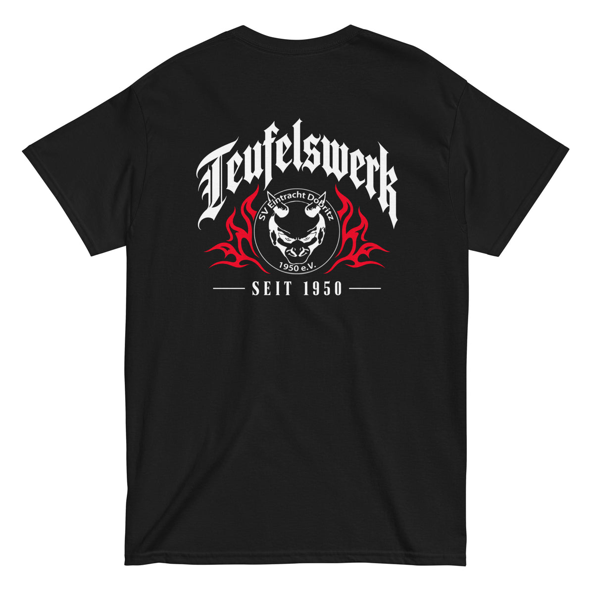 SVED Teufelswerk Shirt – Unisex T-Shirt