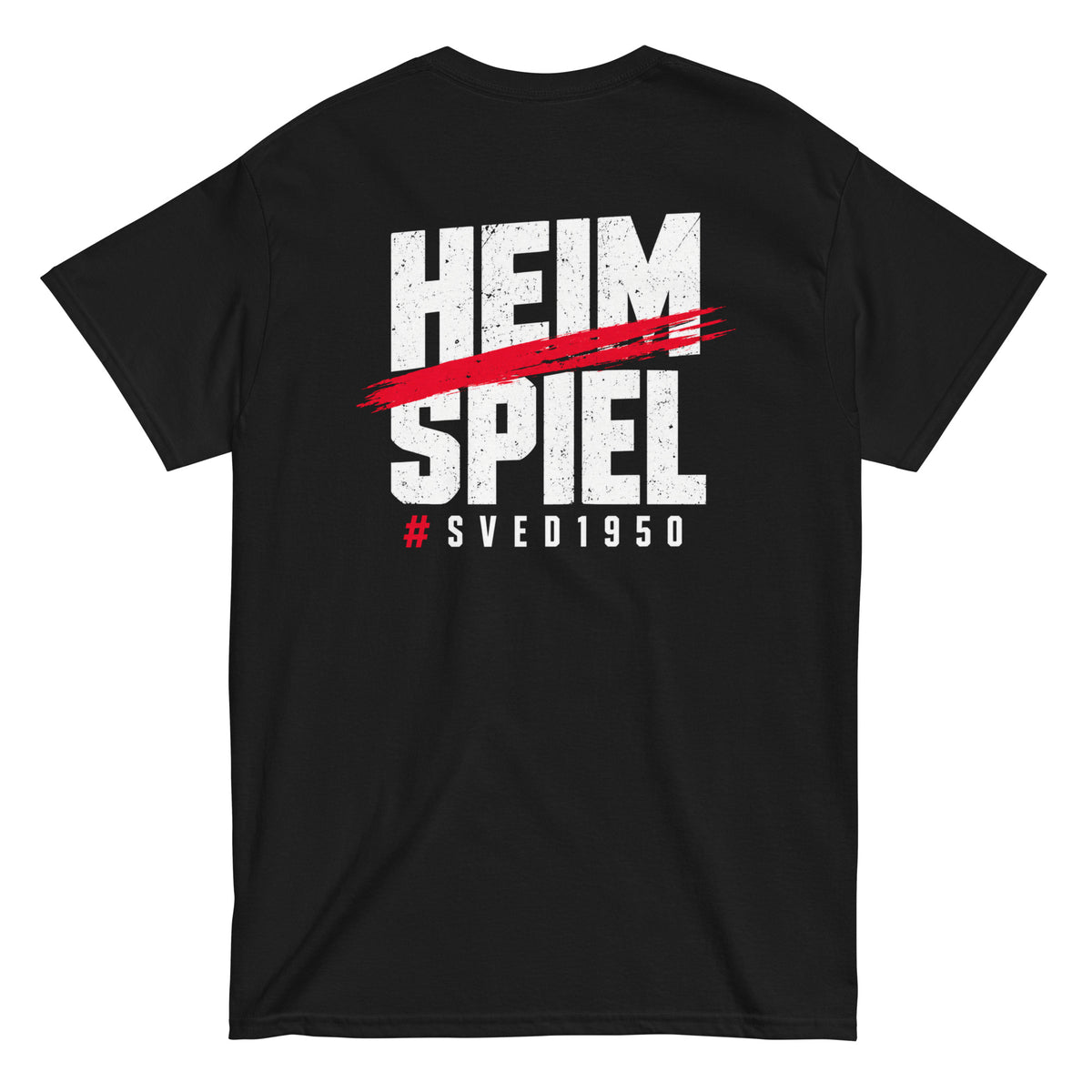 SVED Heimspiel Shirt – Unisex T-Shirt