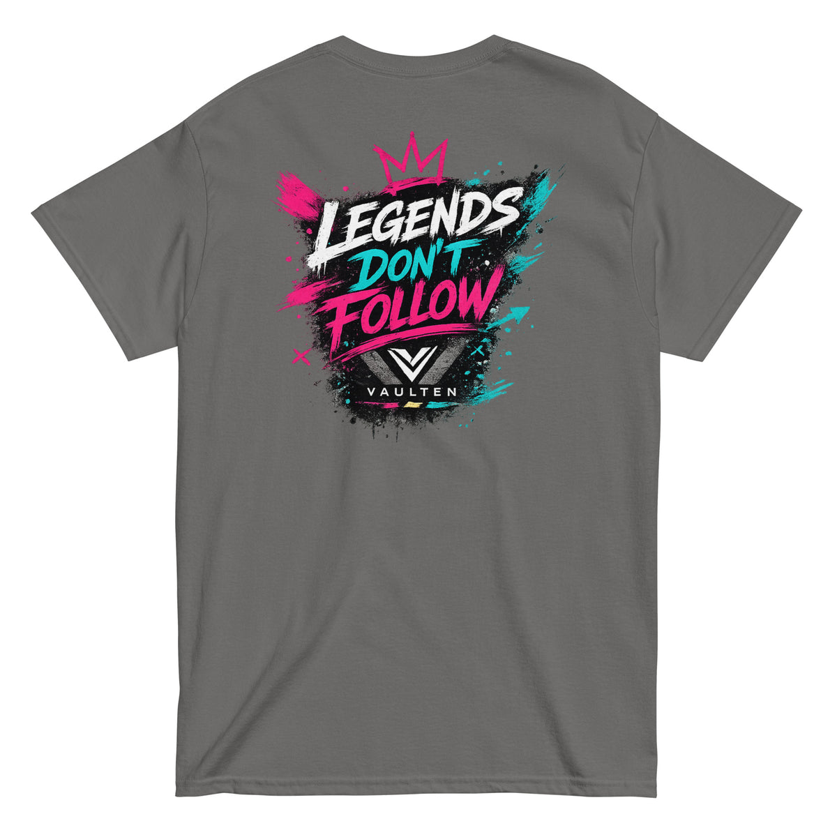 VAULTEN Legend Shirt – Unisex T-Shirt
