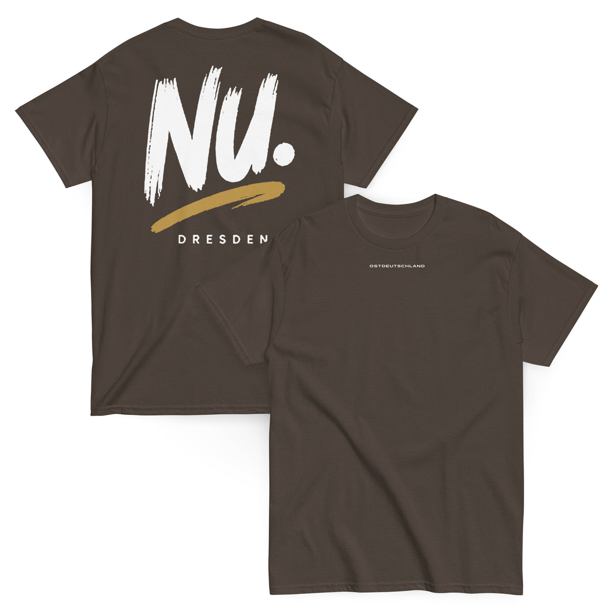 VAULTEN Nu. Shirt – Unisex T-Shirt