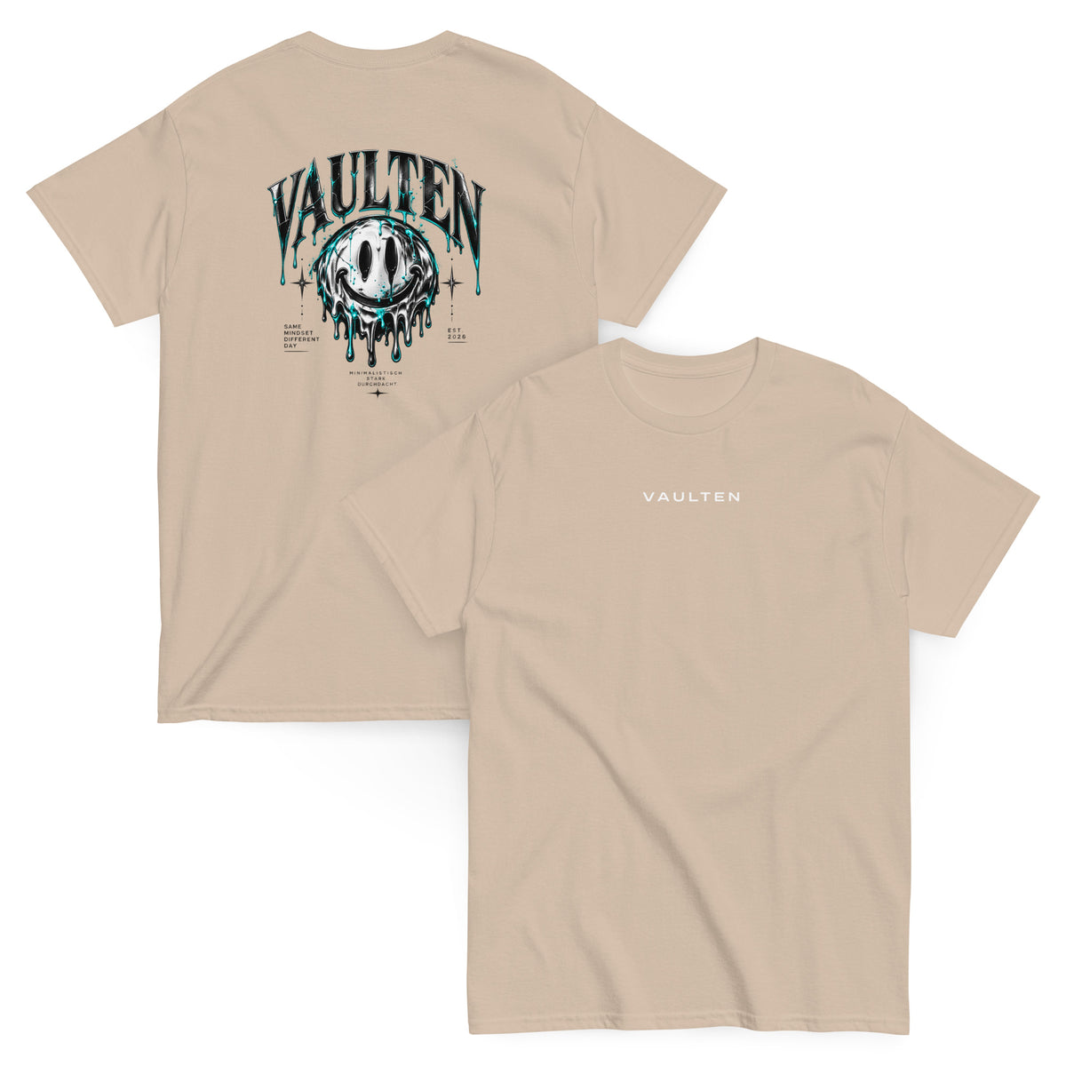VAULTEN Tee – Unisex T-Shirt