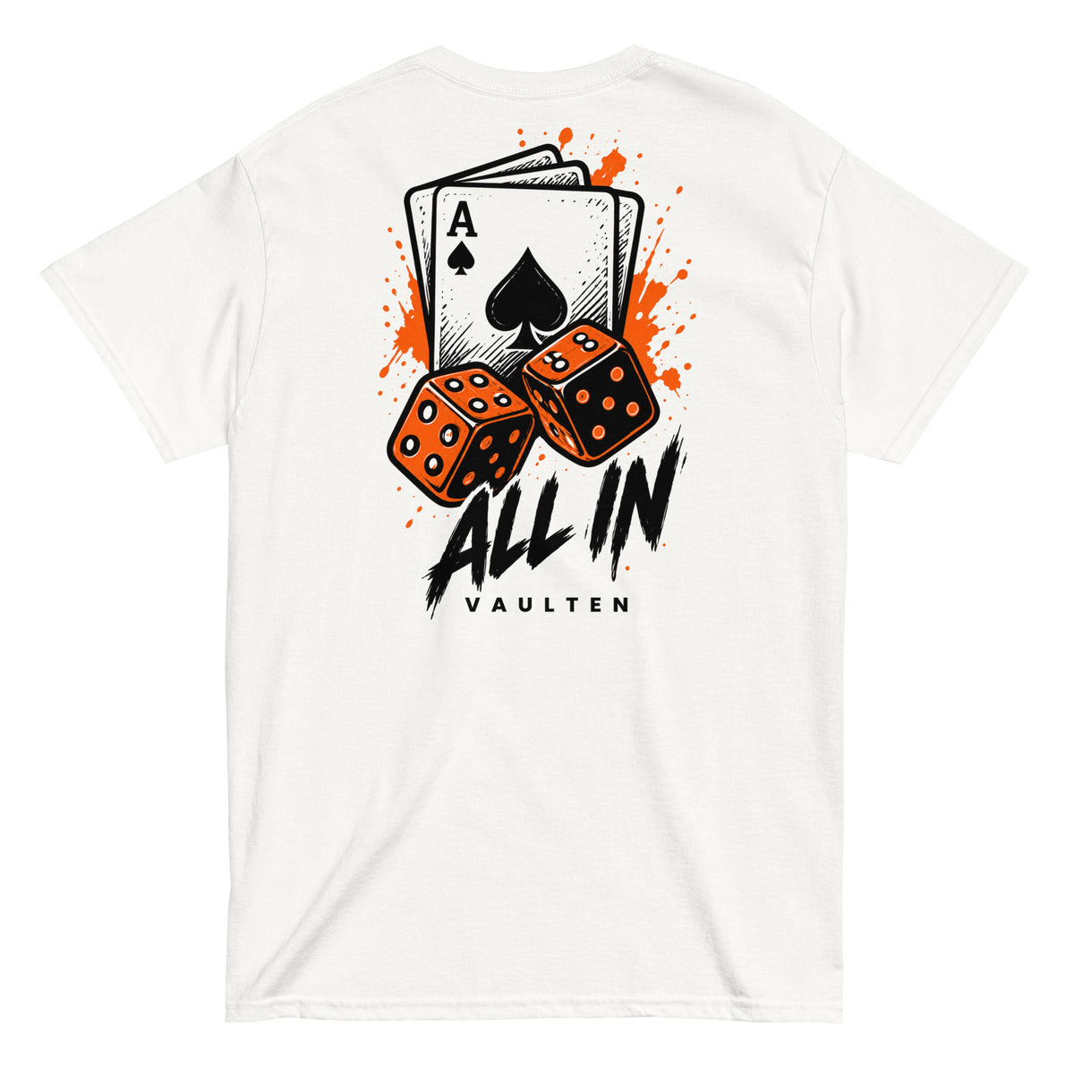 VAULTEN All in Shirt – Unisex T-Shirt