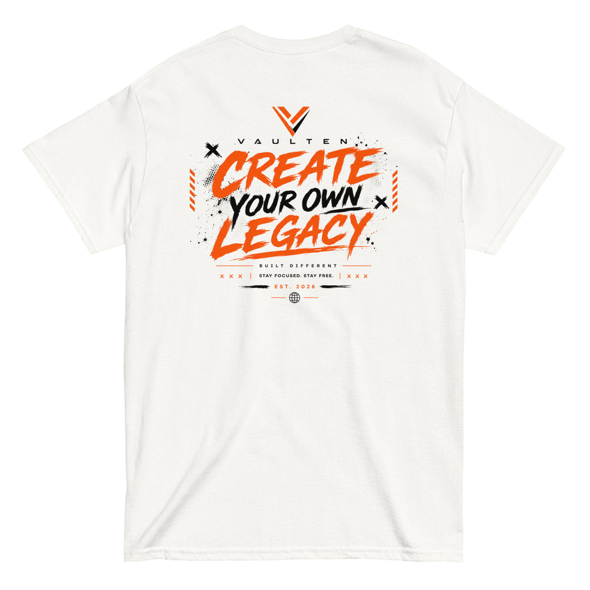 VAULTEN Legacy Shirt – Unisex T-Shirt