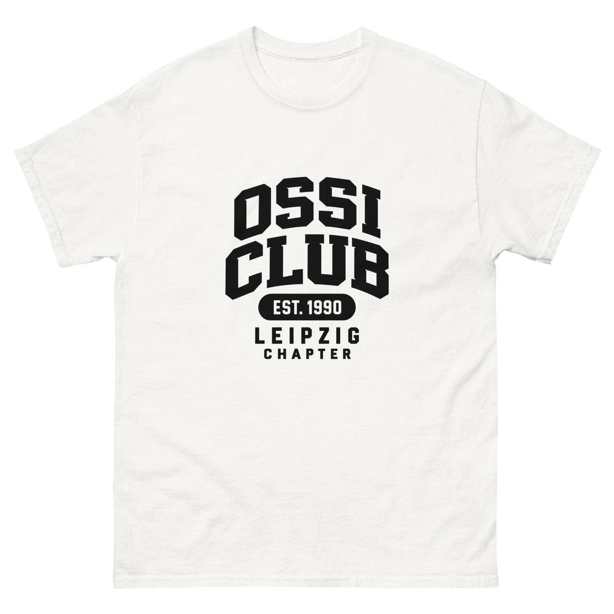 VAULTEN Ossi Club Shirt – Unisex T-Shirt