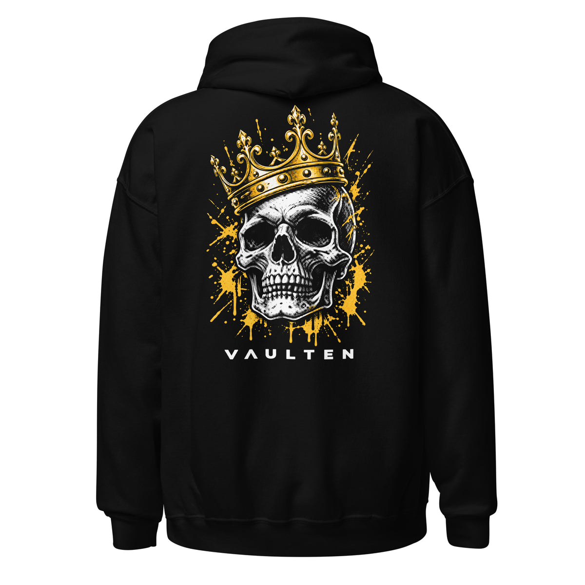 VAULTEN Core Hoodie – Unisex Hoodie
