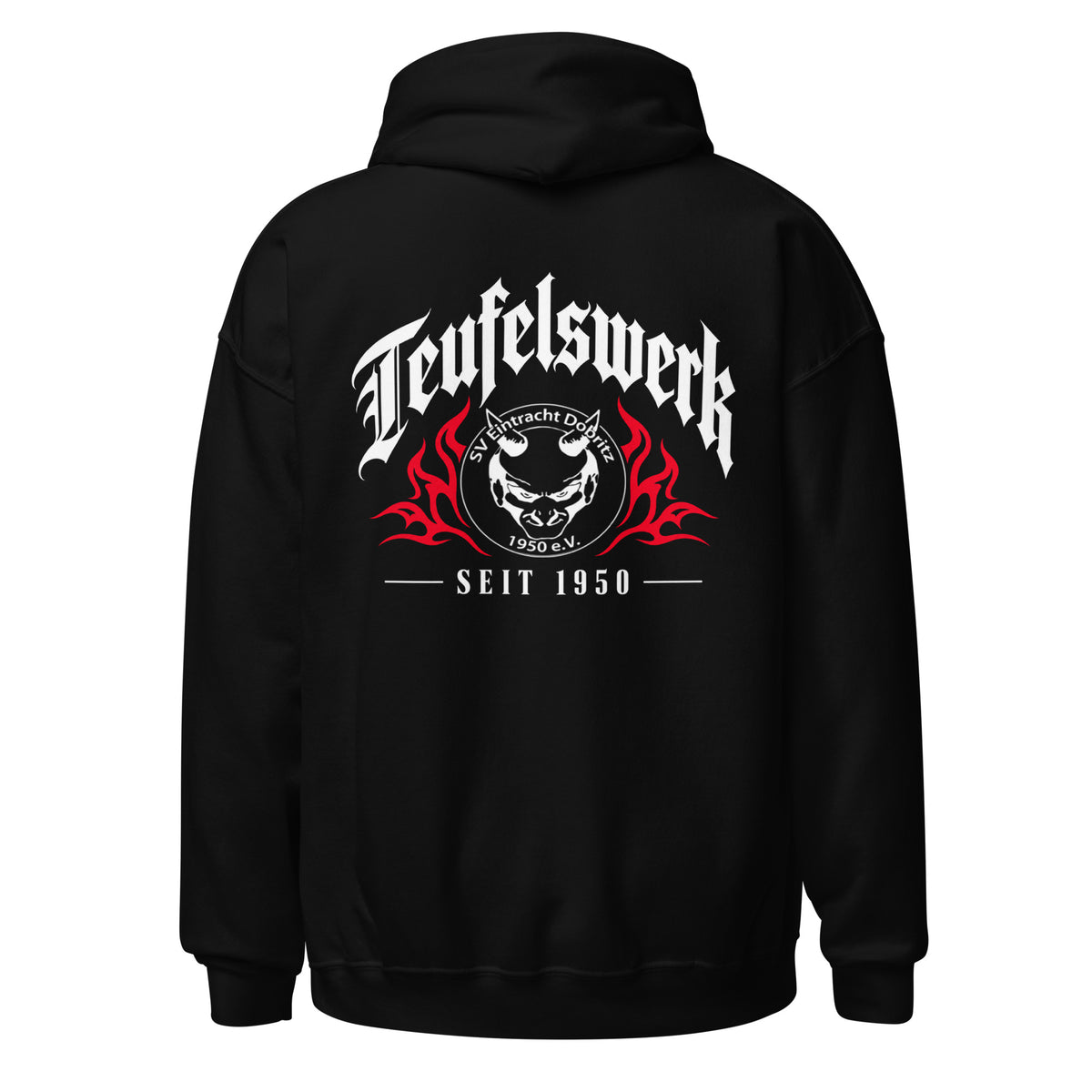 SVED Teufelswerk Hoodie – Unisex Hoodie
