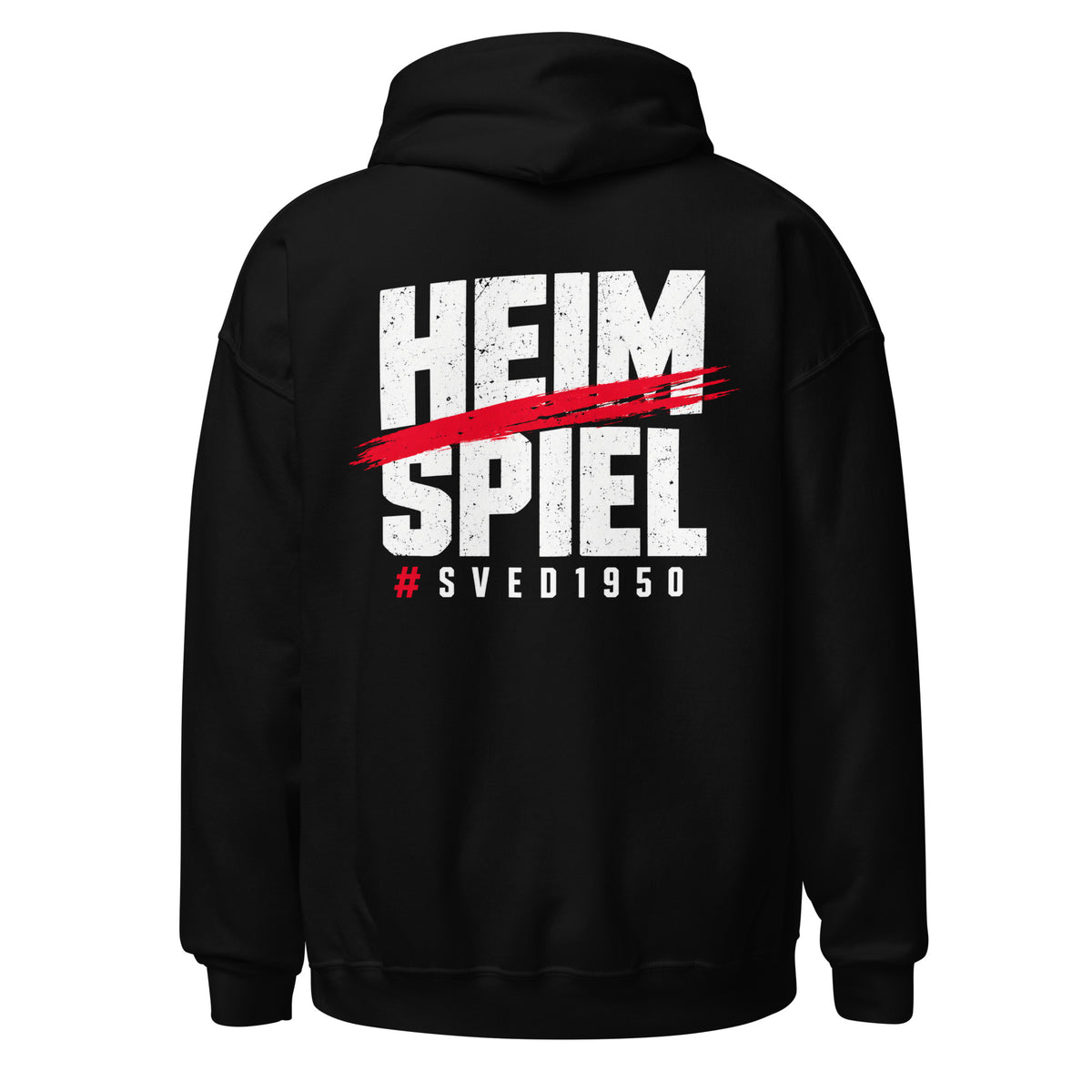 SVED Heimspiel Hoodie – Unisex Hoodie