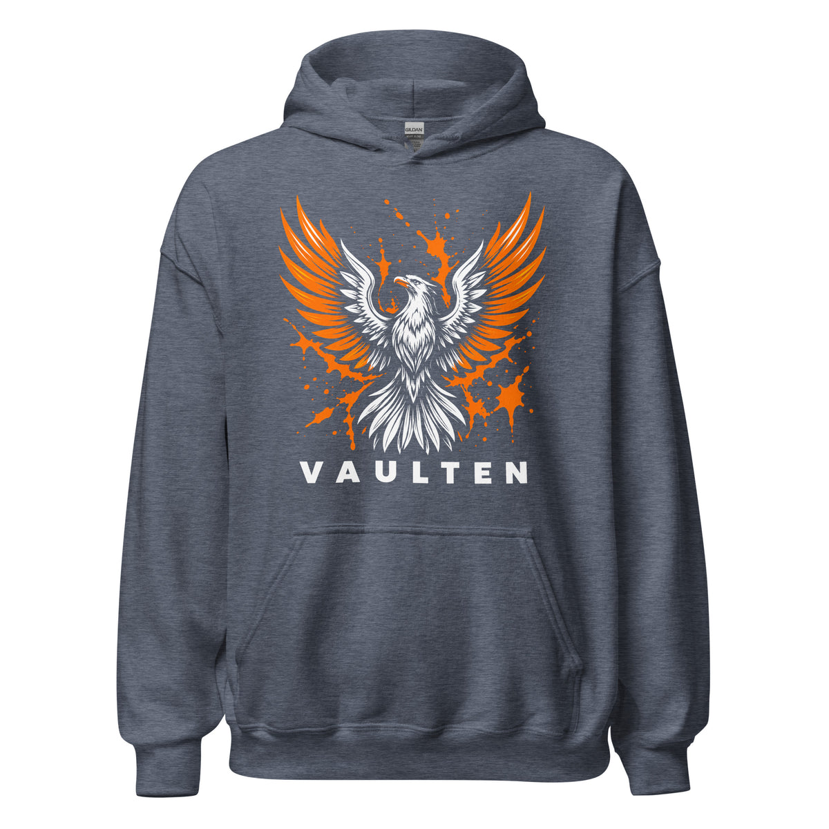 VAULTEN Adler Hoodie – Unisex Hoodie