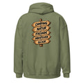 VAULTEN Schild Hoodie – Unisex Hoodie