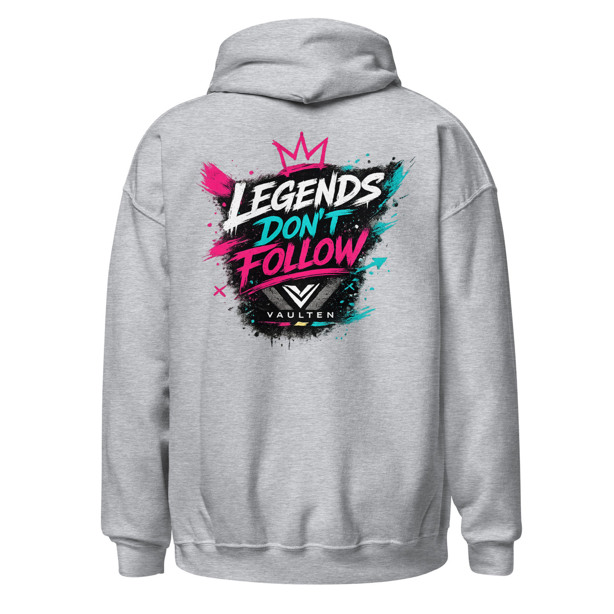 VAULTEN Legend Hoodie – Unisex Hoodie