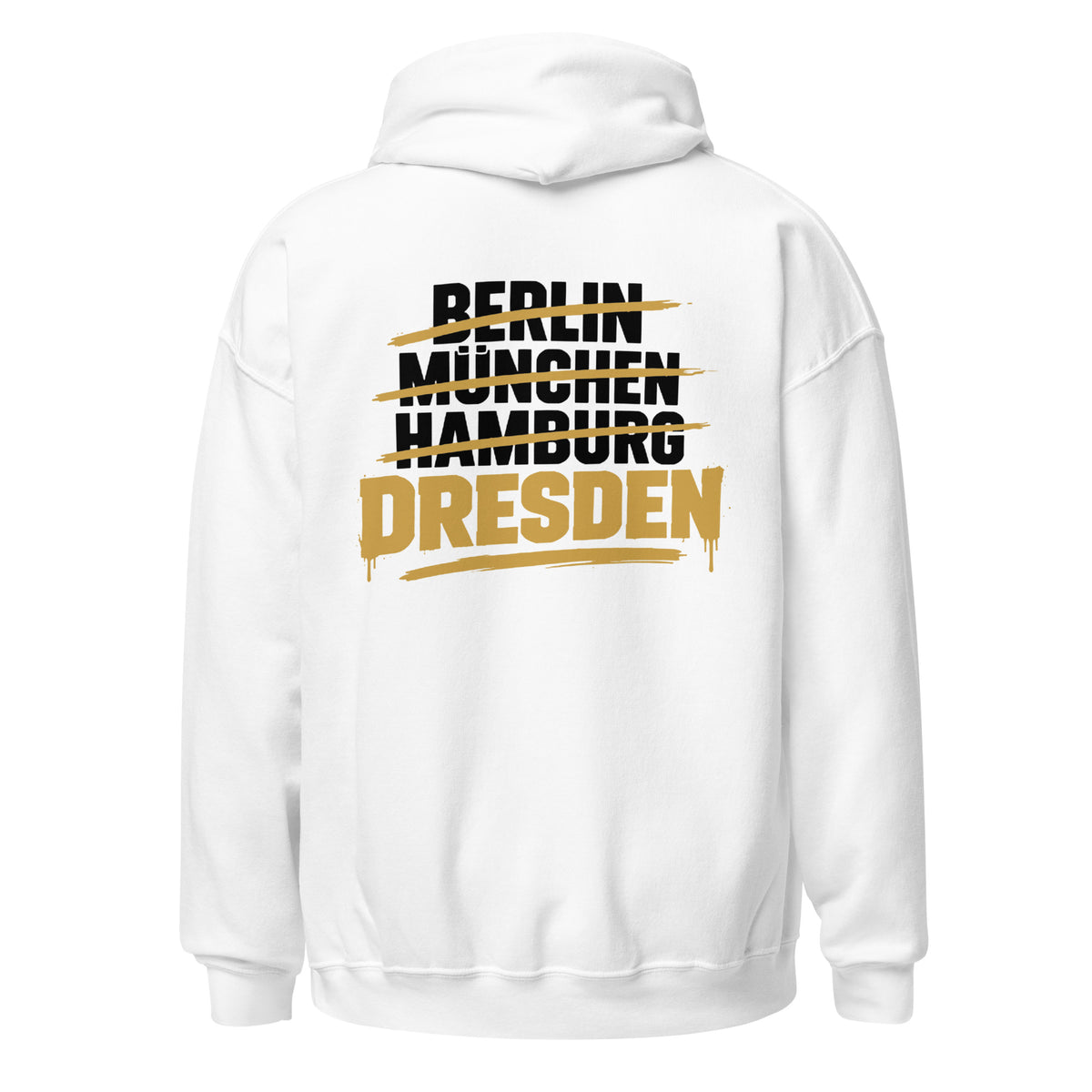 VAULTEN Metropole Dresden Hoodie – Unisex Hoodie