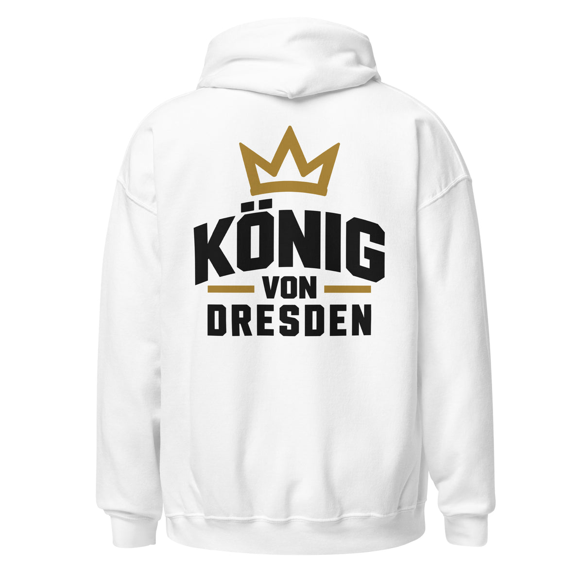 VAULTEN König von Dresden Hoodie – Unisex Hoodie