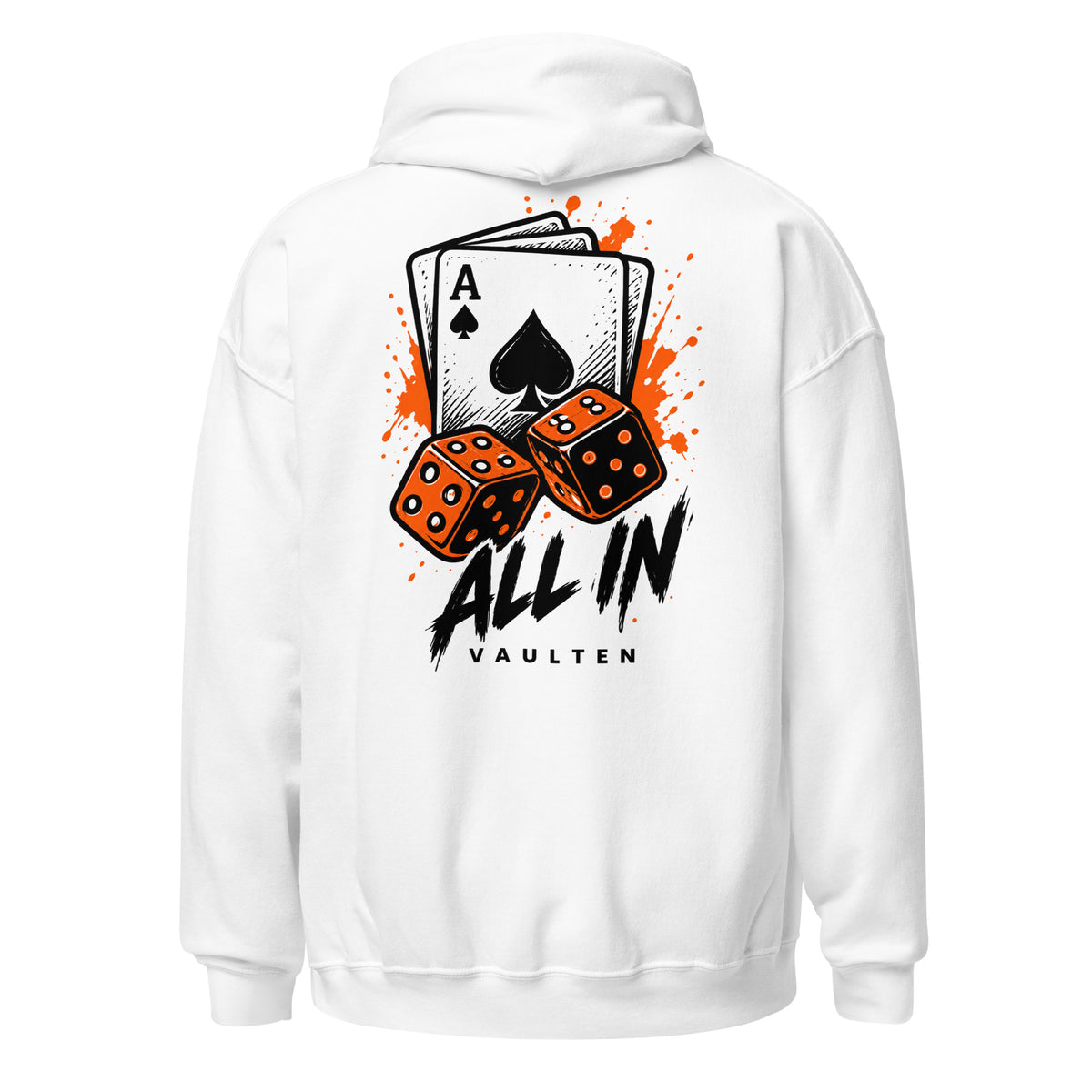 VAULTEN All in Hoodie – Unisex Hoodie