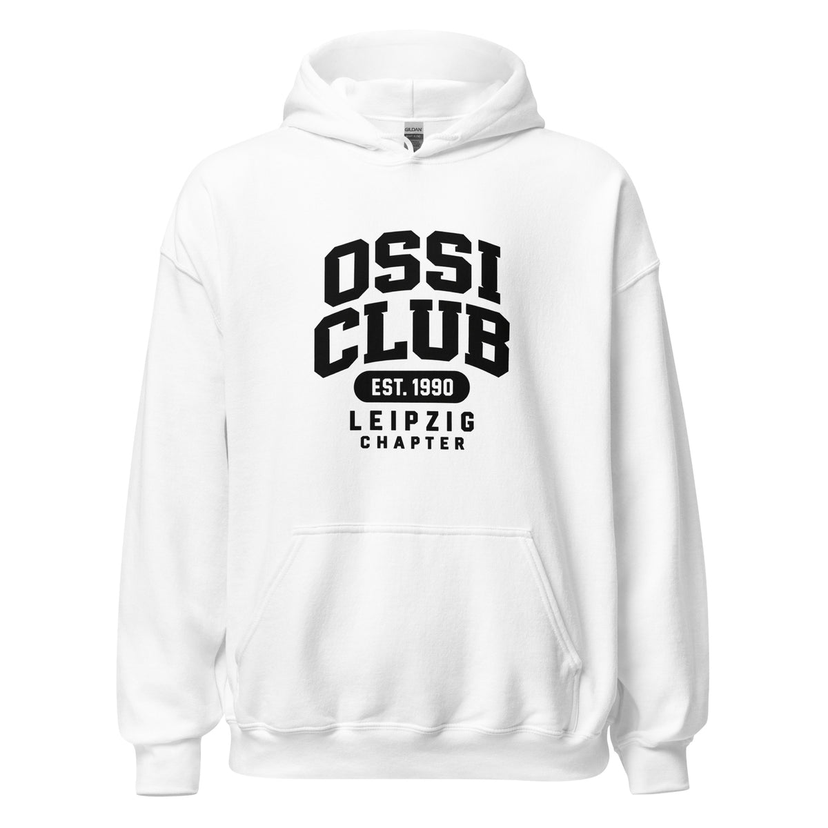 VAULTEN Ossi Club Hoodie – Unisex Hoodie
