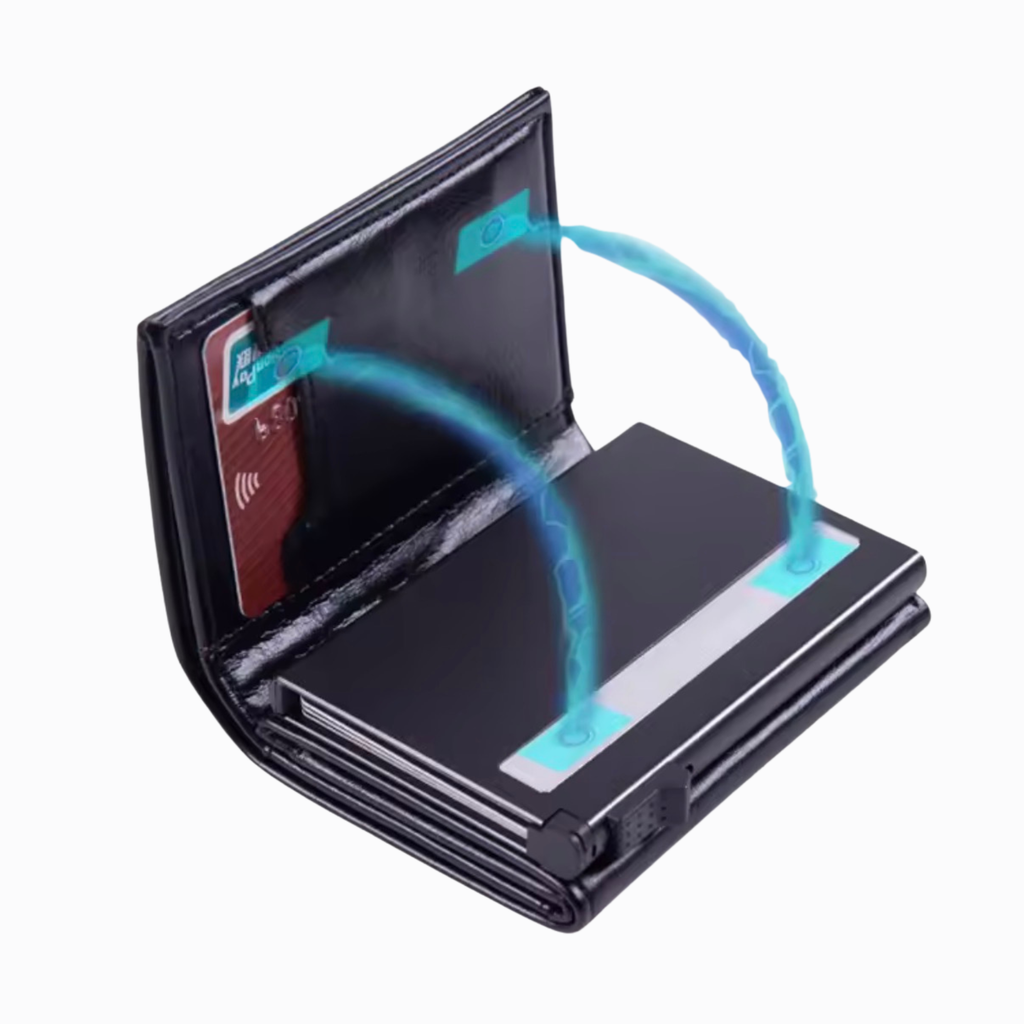 VAULTEN Slim Wallet mit RFID-Schutz – Ansicht 4