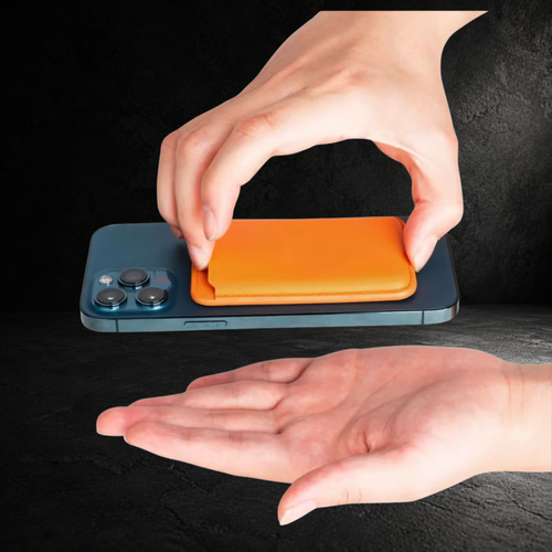 Magnetic Wallet Baltic