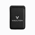 VAULTEN Magnetic Wallet Schwarz
