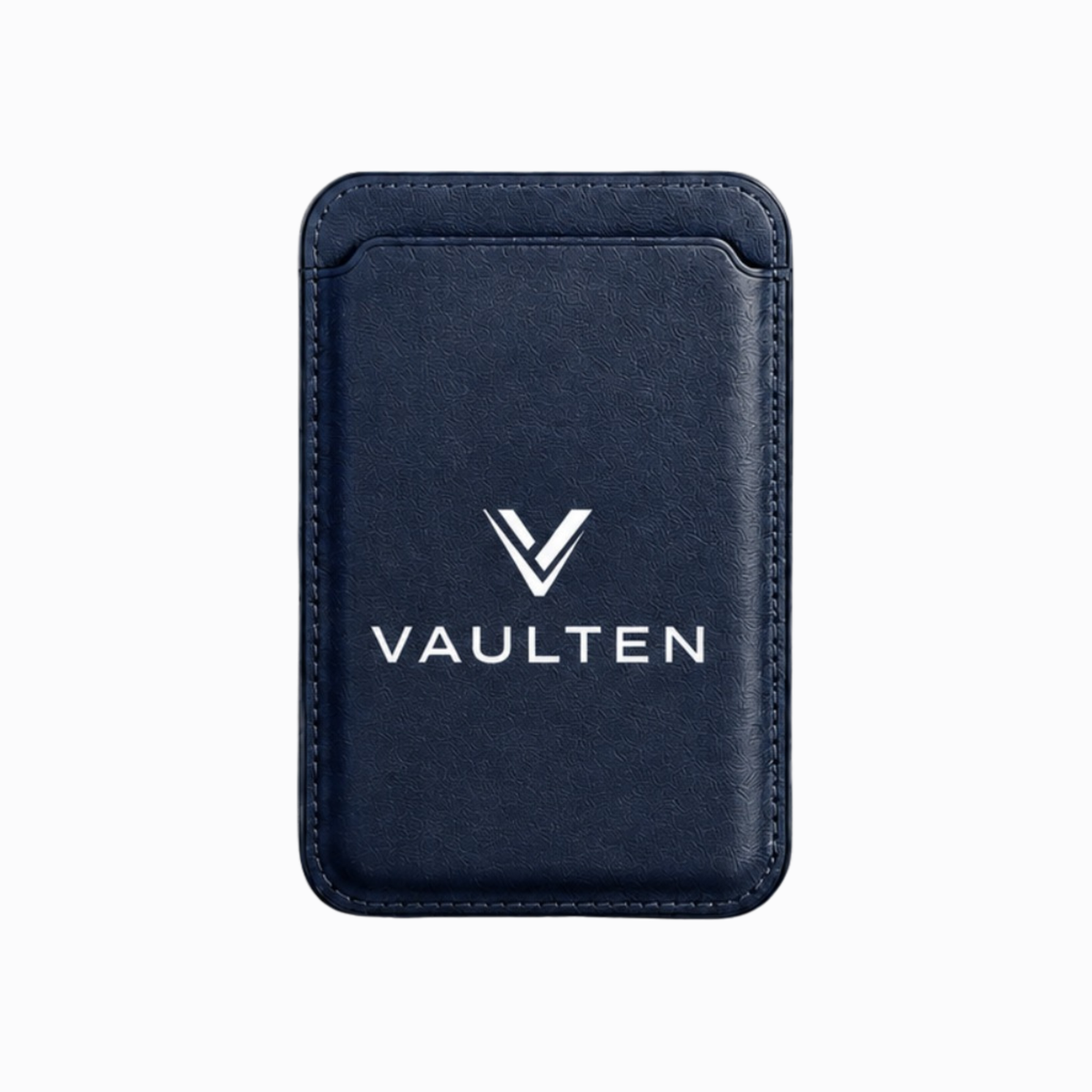 VAULTEN Magnetic Wallet Navy