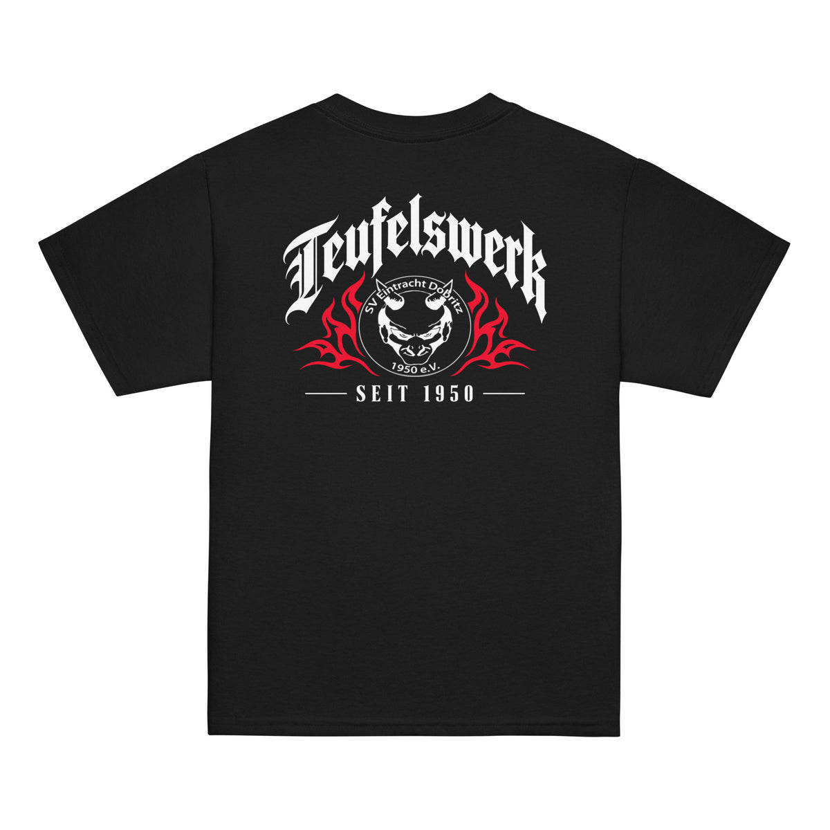 SVED Kids Teufelswerk Shirt – Kinder T-Shirt