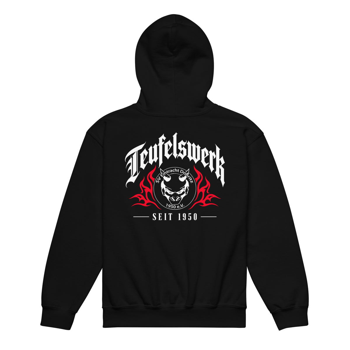 SVED Kids Teufelswerk Hoodie – Kinder Hoodie