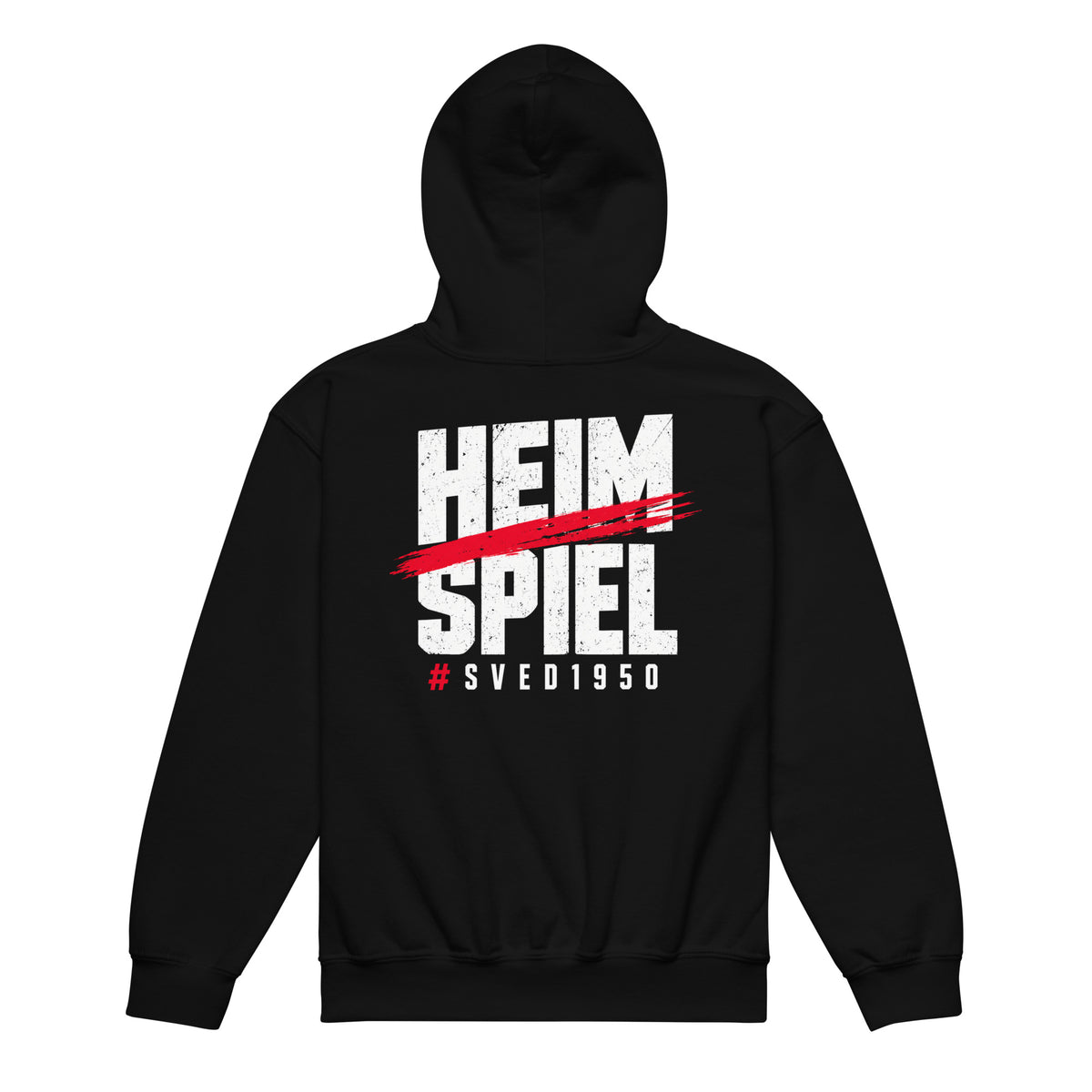 SVED Kids Heimspiel Hoodie – Kinder Hoodie