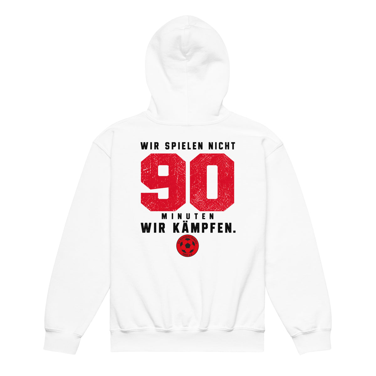SVED Kids 90 Hoodie – Kinder Hoodie